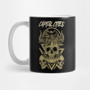 CAPITAL CITIES BAND Mug